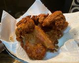 Foto langkah ke 6 dari resep Ayam Goreng Bawang Putih.