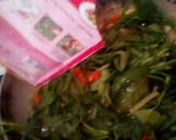 Foto langkah ke 4 dari resep Tumis kangkung ala rumahmakan.