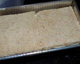 Foto del paso 7 de la receta Tarantella de pan integral y manzanas