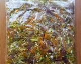 Foto del paso 7 de la receta: Giozas (Ravioles Chinos)