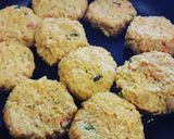 A picture of step 5 of Vegetable Burgers (100% Vegan).