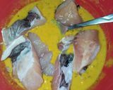 A picture of step 4 of Fried spicy fish.