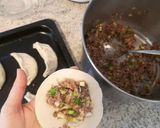 Foto del paso 5 de la receta: Gyozas