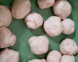 Foto langkah ke 3 dari resep 16. Bakpia Teflon Simple(Takaran Sendok).