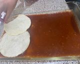 Foto del paso 2 de la receta: Pastel Azteca con Guajillo