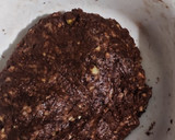 Foto del paso 3 de la receta: Brownie de calabacín 🥒🥧 vegano