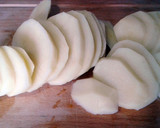 Foto del paso 1 de la receta: Patatas rejilla