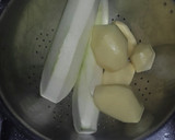 Foto del paso 1 de la receta: Puré calabacín