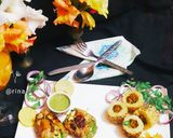 আলু নজাকত (Aloo nazakat tandoori recipe in Bengali) রেসিপির ধাপ 9 ছবি