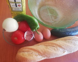 Foto del paso 1 de la receta: Gazpacho extremeño tradicional