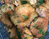 Foto del paso 1 de la receta: 368. Bacalao con costra y base de rovellones (principal pescado)