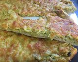 Une image de l'étape 3 de Pizza poulet curry et savoyarde 🍕.