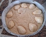 Foto del paso 4 de la receta: Torta escondida de peras🍐🍐