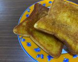 Foto langkah ke 6 dari resep Brown sugar toast.