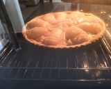 Une image de l'étape 5 de Tarte Amandine aux poires 🍐.