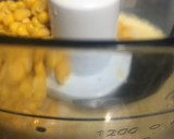 Foto del paso 2 de la receta: Budín dulce de choclo 🌽 (SIN TAAC) (solo harina de maíz) y mucho gusto a 🍋limón🍋 😉🤗😋😋🌽🍋👏❤️