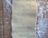 Foto del passaggio 5 della ricetta Galette des Rois alla Gianduja (mono porzione)