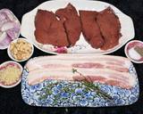 Foto del paso 1 de la receta HGADO A LA SARTN CON CHALOTES, TOCINO Y NUECES CAJ. KETO. JON STYLE