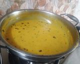 मूंग दाल मंगोड़ी की कढ़ी मारवाड़ी स्टाइल में रेसिपी चरण 4 फोटो