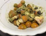 Foto del paso 1 de la receta: Tres ensaladas súper sencillas