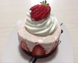 Foto del paso 6 de la receta: MIni Cheesecake de Frutillas