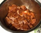 รูปขั้นตอนการทำที่ 1 ของ ไก่ผัดซอสสไปซี่เกาหลีกับวุ้นเส้นญี่ปุ่น