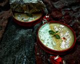 টক ঢ্যারোসের বেকড দই রেসিপি ধাপ - 14 ছবি