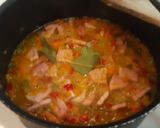 Foto del paso 4 de la receta Guiso de lomo adobado y patatas