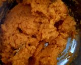 A picture of step 6 of My two potato Cottage Pie. 😘.