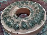 Puding Oreo Strowberi