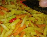 Foto langkah ke 7 dari resep Acar kuning.