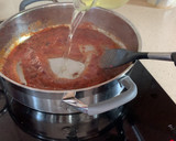Foto del paso 9 de la receta: Arroz caldoso de pulpo y langostinos