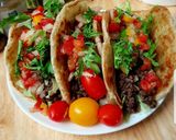 Foto langkah ke 3 dari resep Taco Mexico ala @mamainuy.