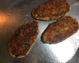 A picture of step 8 of Fish Cutlet.