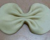 A picture of step 7 of Magic kheersa pitha (sweet).