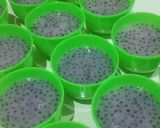 Foto langkah ke 1 dari resep Puding bunga mekar.