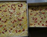 Foto langkah ke 5 dari resep Floss roll Bun (roti gulung abon).
