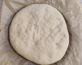 صورة لخطوة 1 من وصفة رغيف الجبن 🧀🍞
