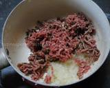 Pan fried minced kebab recipe step 2 photo