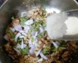 A picture of step 4 of Black chickpeas.