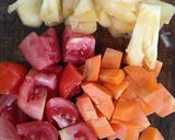 Foto langkah ke 2 dari resep Fresh Juice Vitamin A.