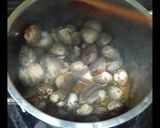 Hình bước làm 3 của món Sò huyết bơ tỏi