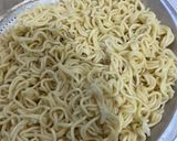 Foto langkah ke 1 dari resep Mie Goreng Bumbu Pala.