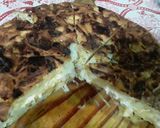 Foto del paso 8 de la receta: Tortillas de papas a la provenzal rellena de 2 quesos y huevo😝