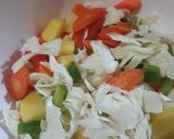 Foto langkah ke 1 dari resep Sayur sop baso.