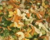 صورة لخطوة 3 من وصفة سلطة المعكرونة 🥗
