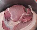 Foto langkah ke 1 dari resep Crispy Pork / Babi Tore.