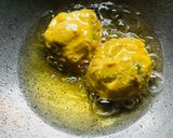 A picture of step 6 of Batata Vada.