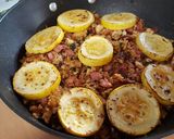 A picture of step 8 of Paella Chicken made easy.