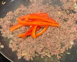 Foto langkah ke 5 dari resep Stir Fry Broccoli and Ground Beef.